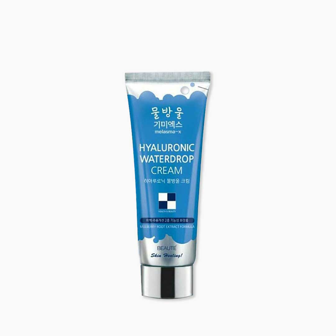 Beaute Melasma X Hyaluronic Water Drop Cream - 80ml