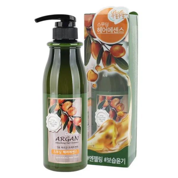 Welcos Confume Argan Smoothing Hair Essence - 500ml