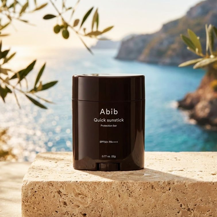 Abib Quick Sunstick Protection Bar Spf50+PA++++ - 22g