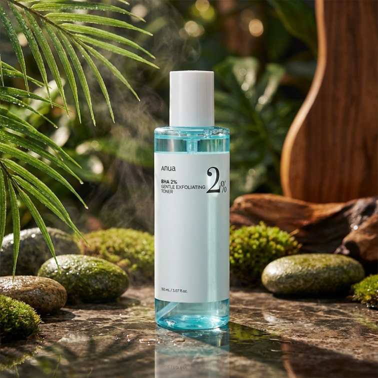 Anua BHA 2% Gentle Exfoliating Toner - 150ml