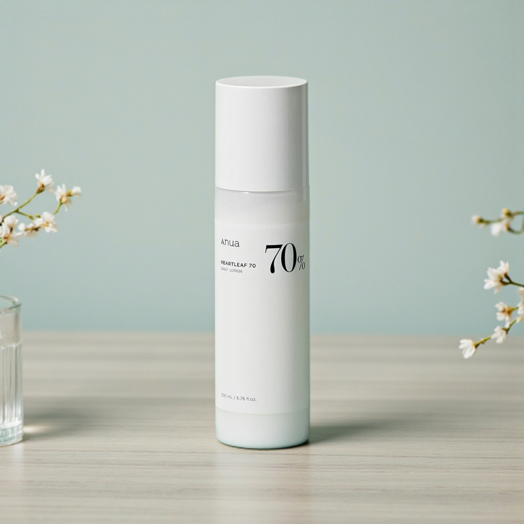 Anua Heartleaf 70% Daily Lotion - 200ml