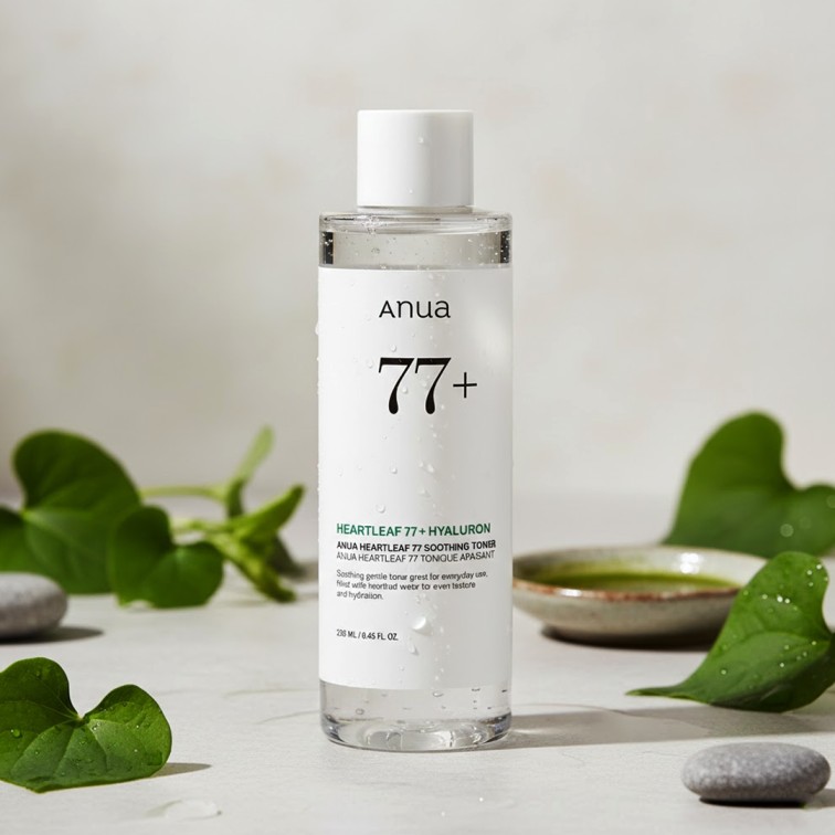 Anua Heartleaf 77% Soothing Toner - 250ml