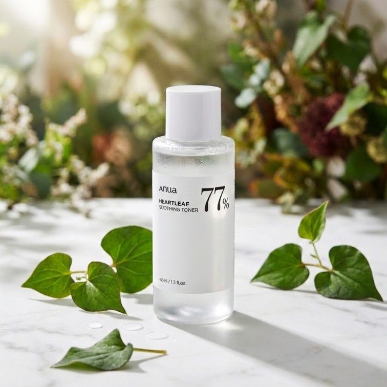 Anua Heartleaf 77% Soothing Toner - 40ml