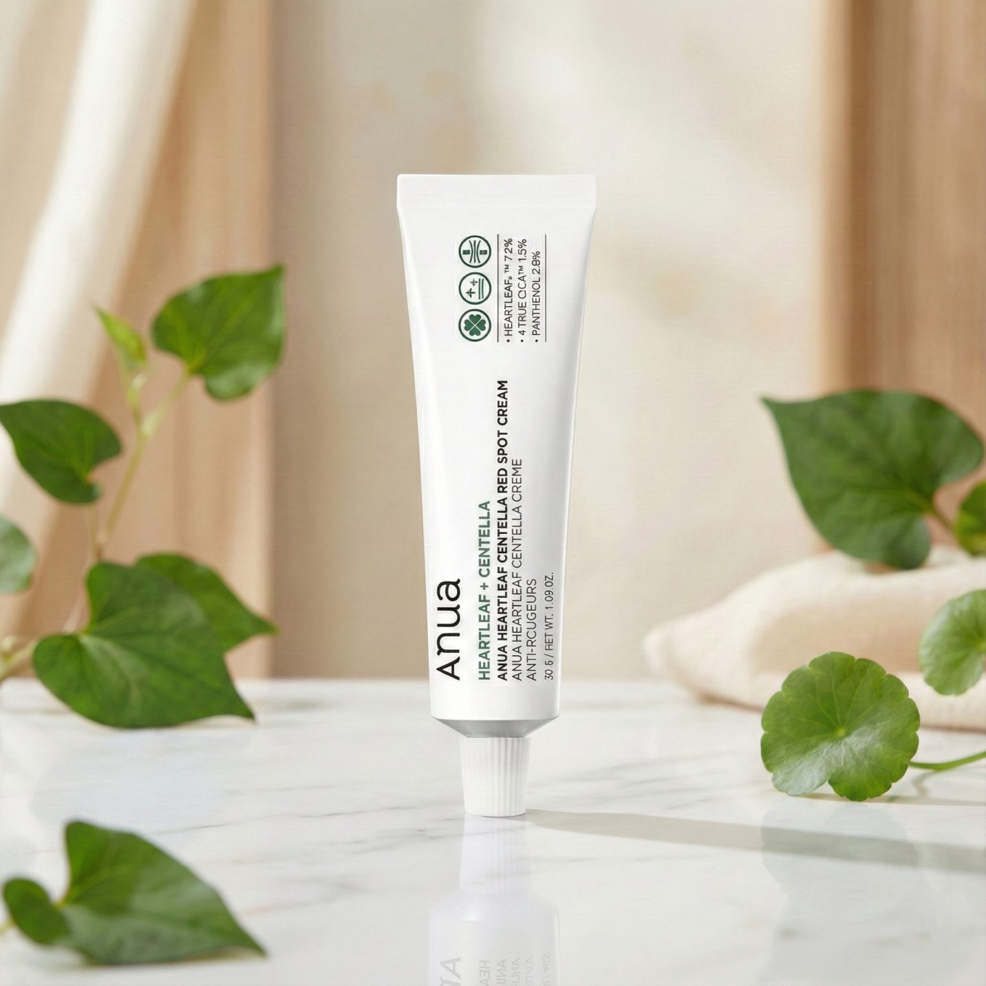 Anua Heartleaf Centella Red Spot Cream - 30g