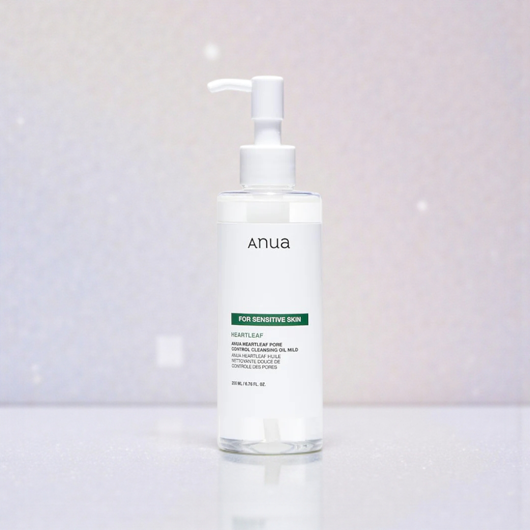 Anua Heartleaf Pore Control Cleansing Oil Mild - 200ml