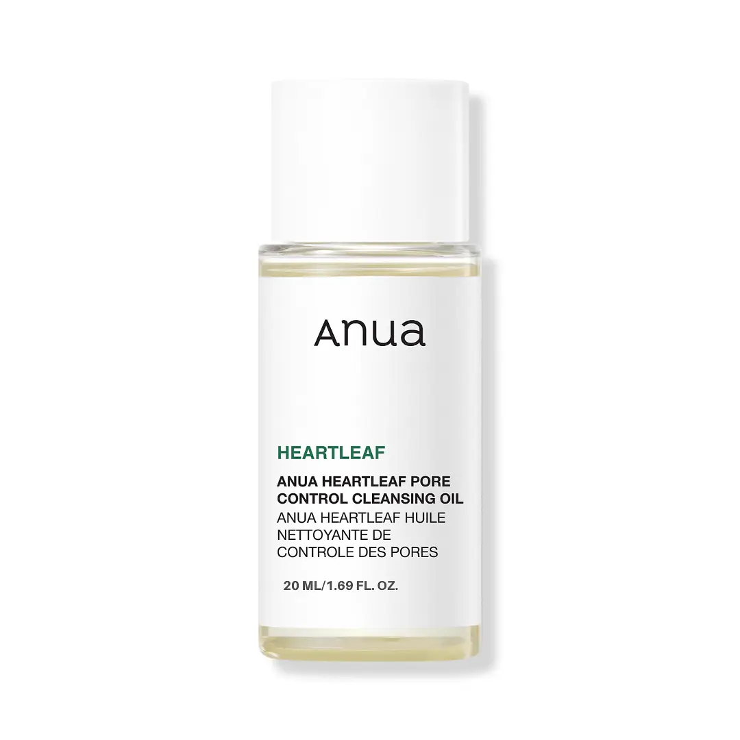 Anua Heartleaf Pore Control Cleansing Oil Mini - 20ml