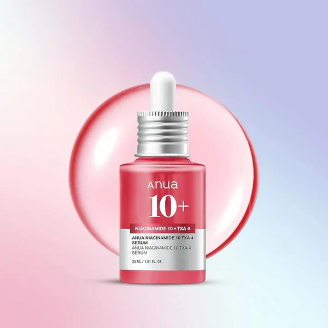 Anua Niacinamide 10% + TXA 4% Serum - 30ml