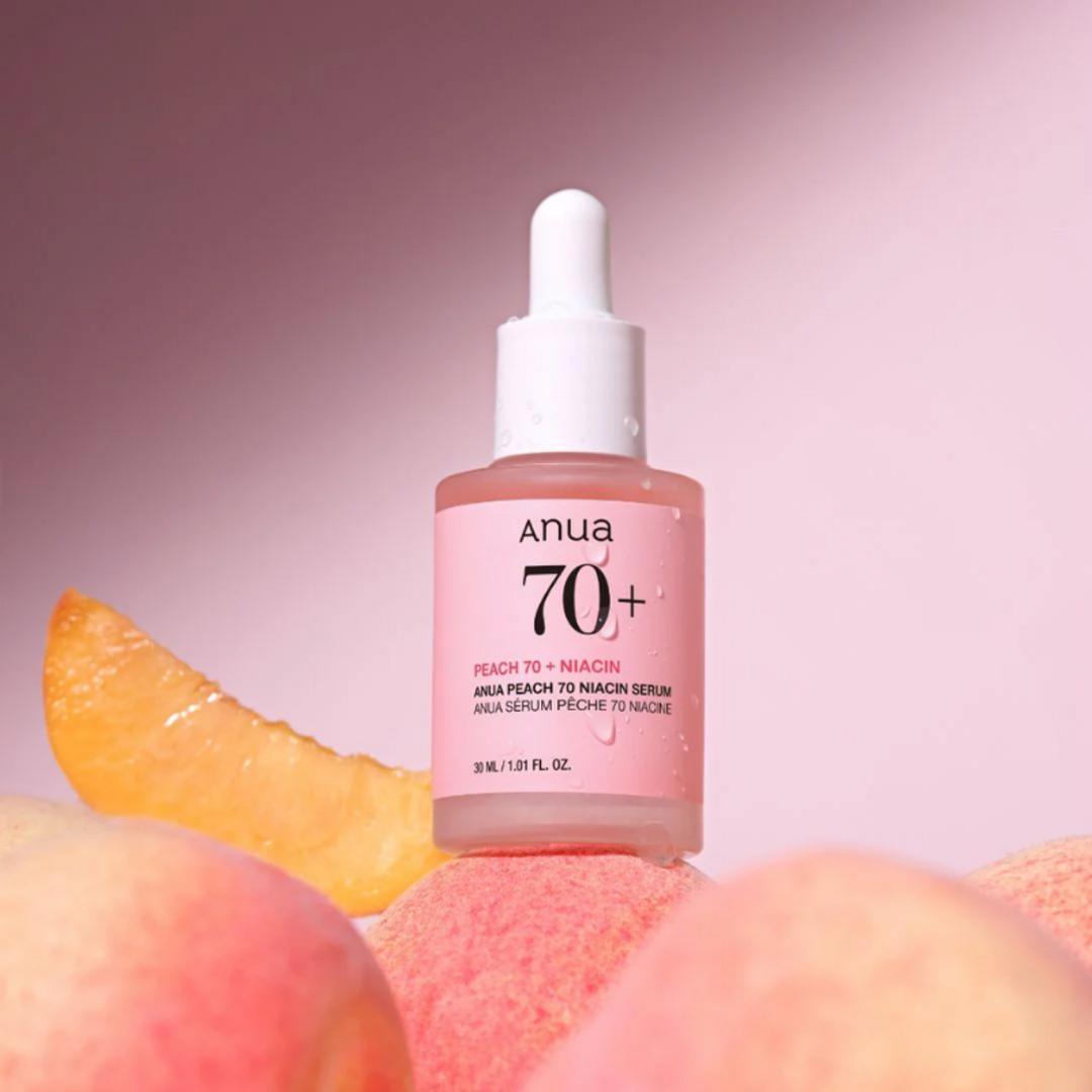 Anua Peach 70% Niacin Serum - 30ml