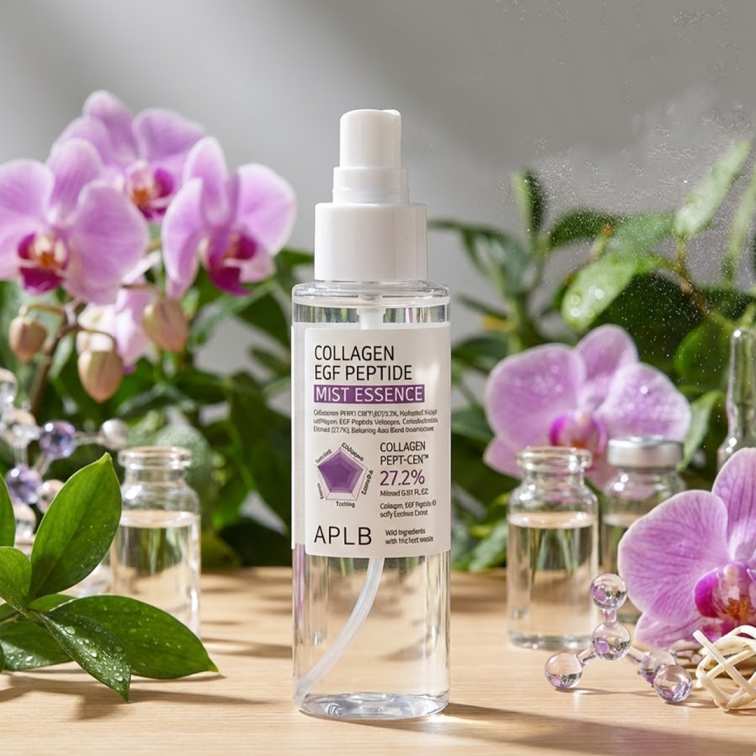 APLB Collagen EGF Peptide Mist Essence - 105ml