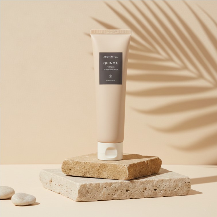 Aromatica Quinoa Protein Treatment Mask - 160ml