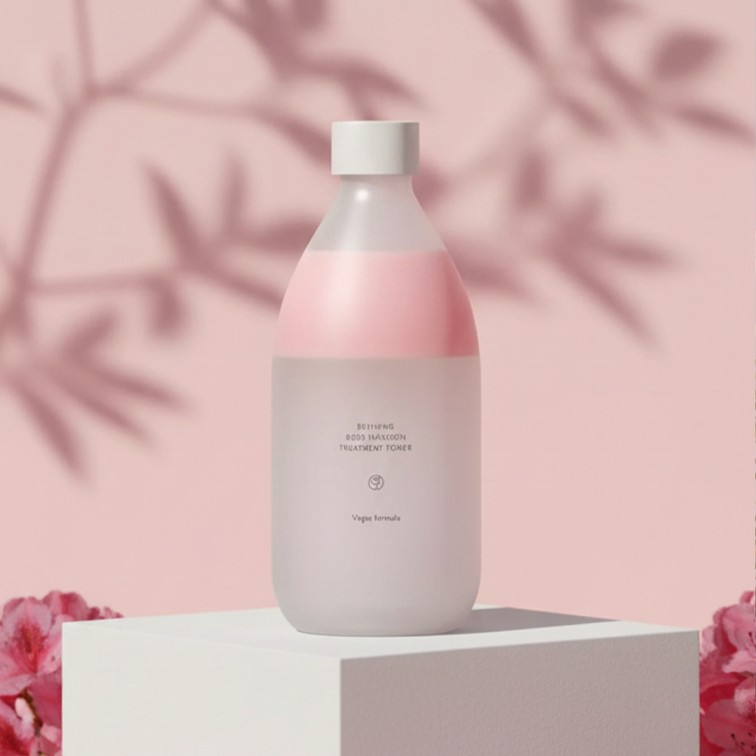 Aromatica Reviving Rose Infusion Treatment Toner - 200ml