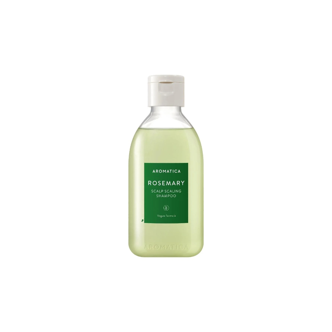 Aromatica Rosemary Scalp Scaling Shampoo - 100ml