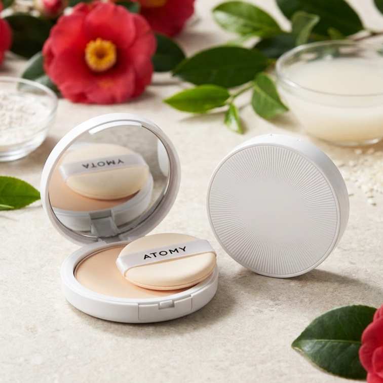 ATOMY Air Pact 11.5g Shade-21