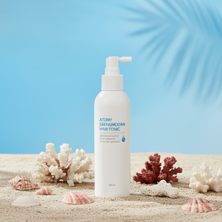 Atomy Saengmodan Hair Tonic - 200ml