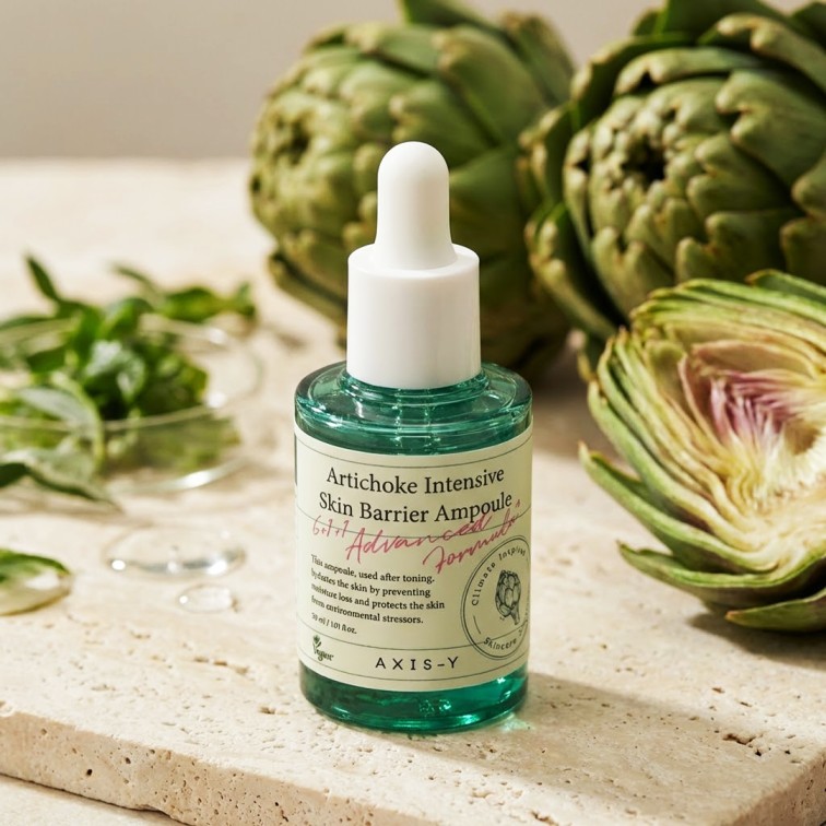 AXIS-Y Artichoke Intensive Skin Barrier Ampoule - 30ml