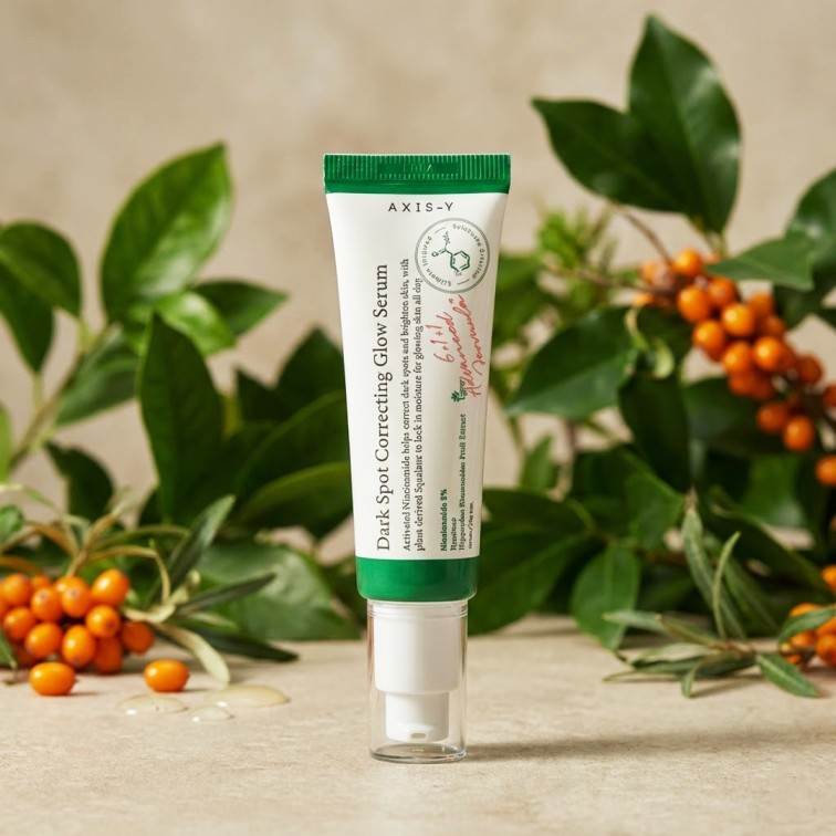 AXIS-Y Dark Spot Correcting Glow Serum - 50ml