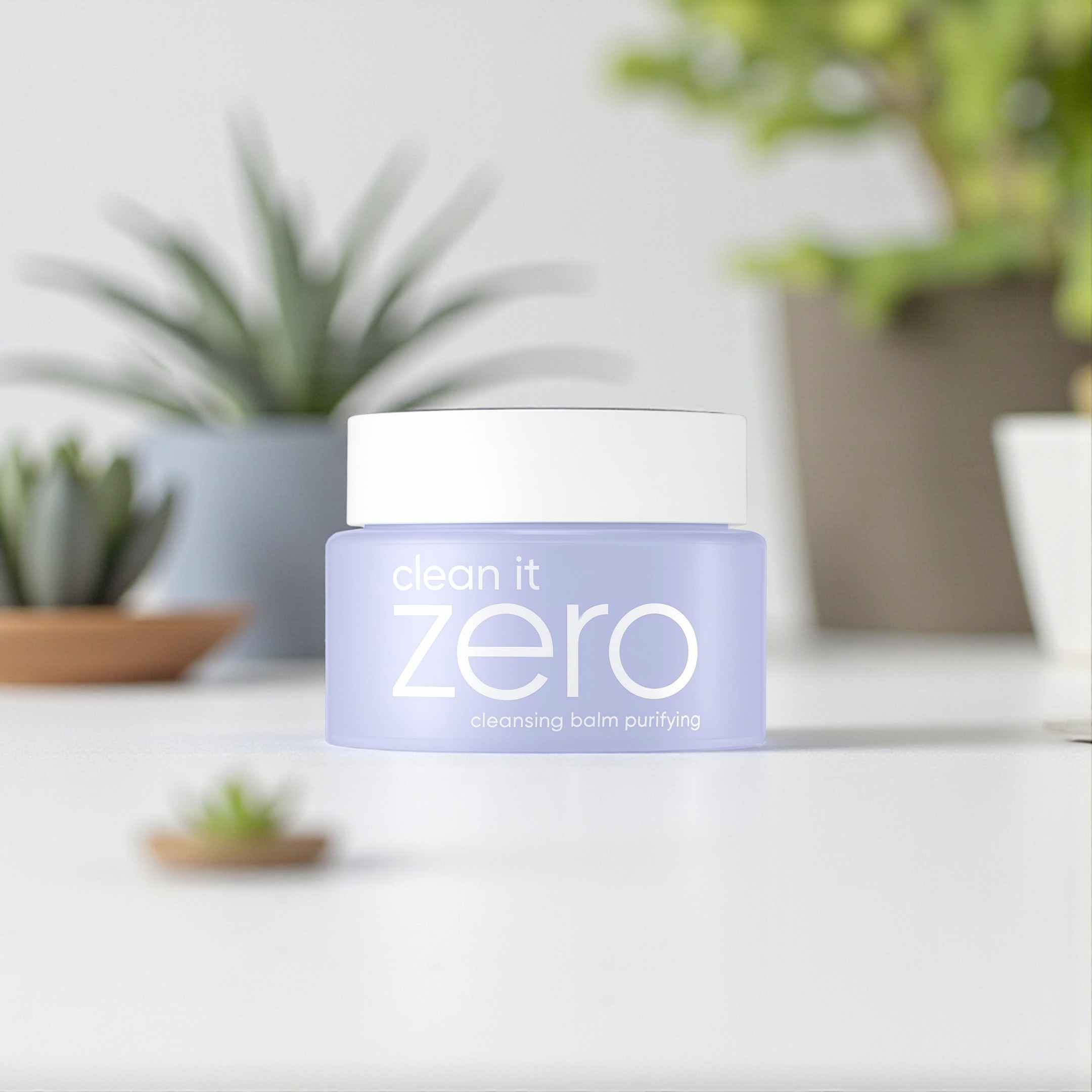 Banila Co Clean It Zero Cica-Relief Calming Cleansing Balm - 7ml