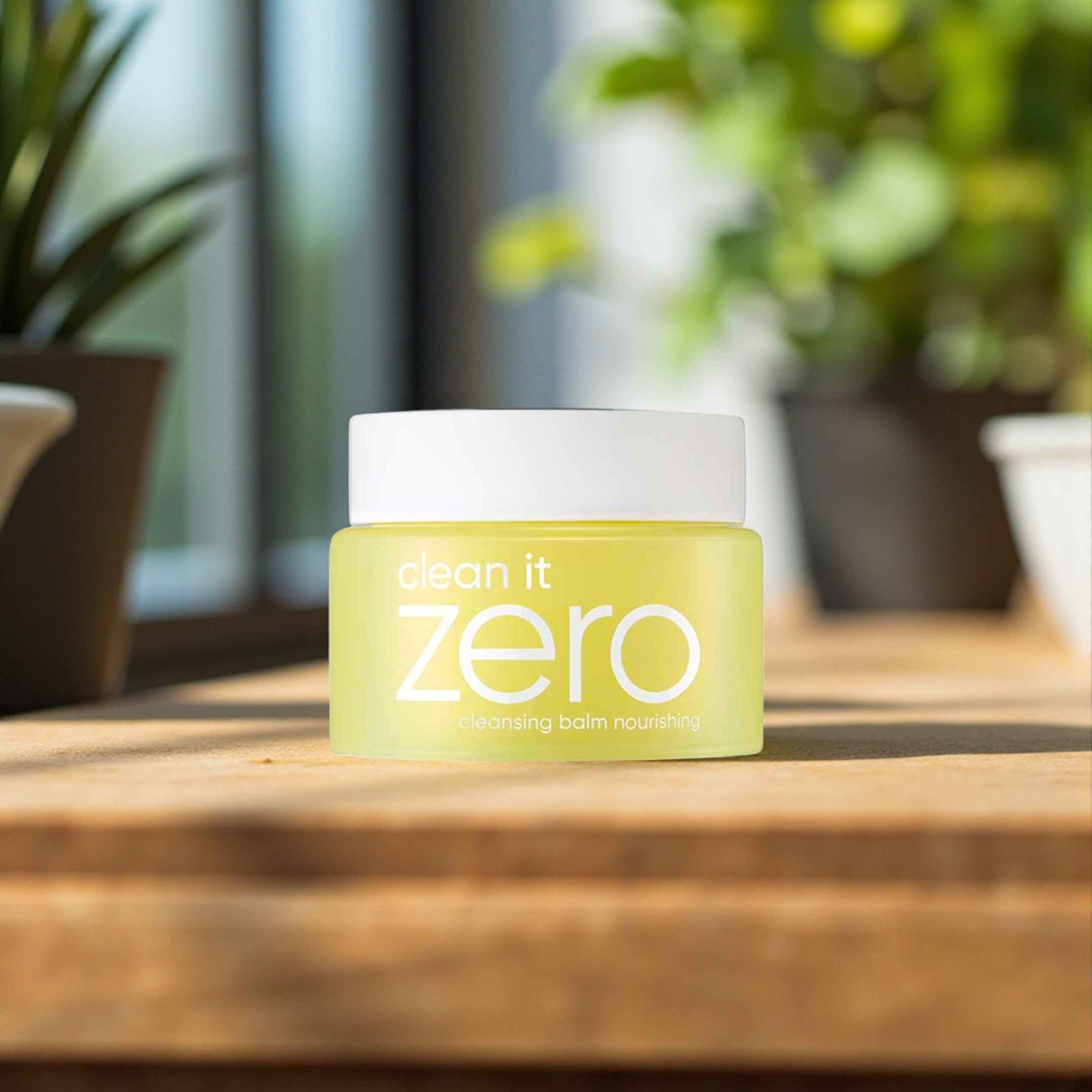 Banila Co Clean It Zero Ginseng-Glow Nourishing Cleansing Balm - 7ml (Update version)