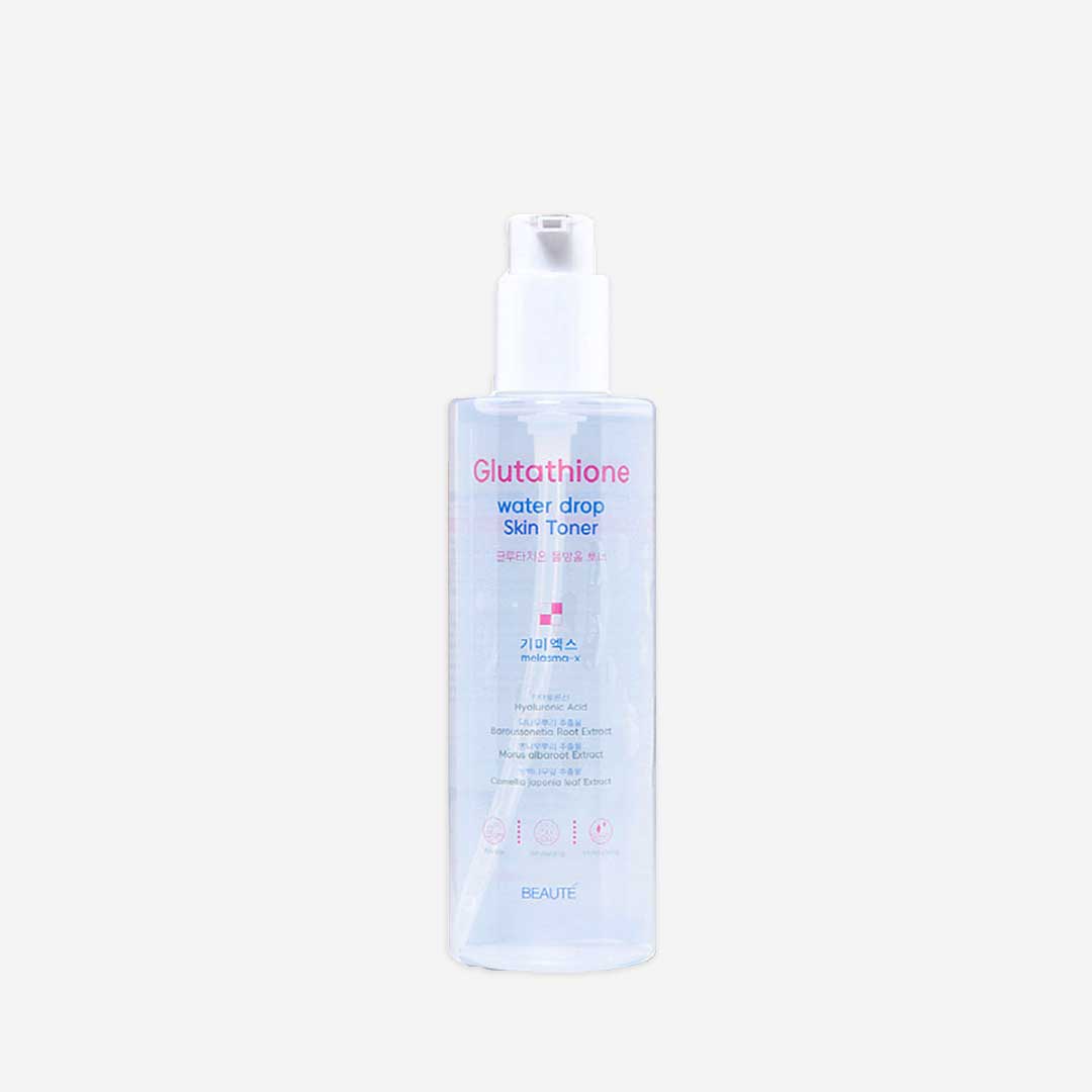 Beaute Melasma-X Glutathione Water Drop Skin Toner - 260ml