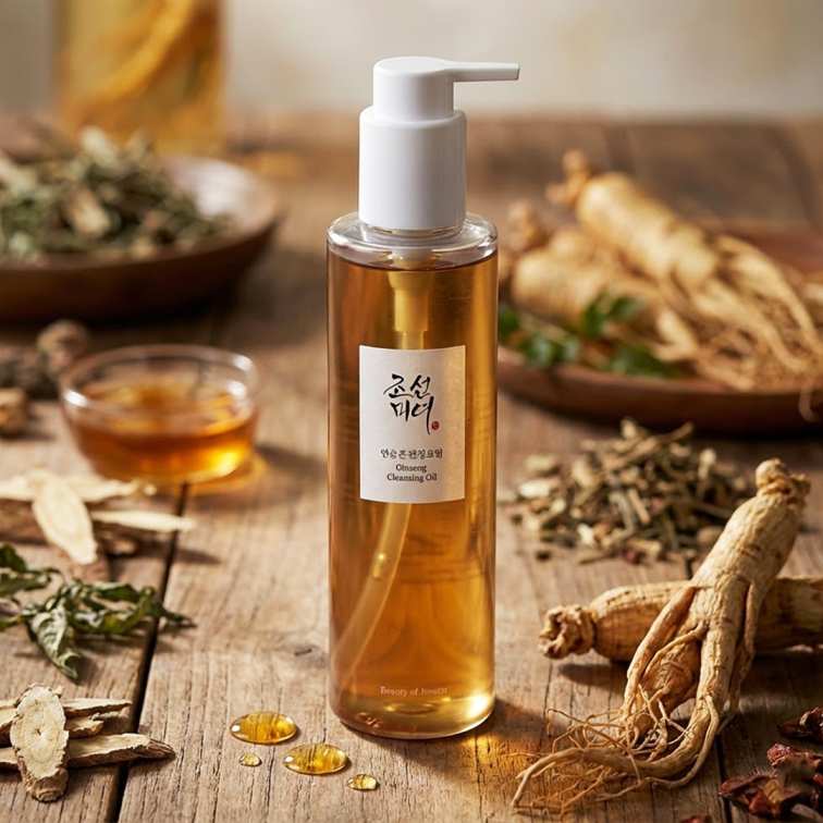 Beauty of Joseon Ginseng Cleansing Oil - 210ml