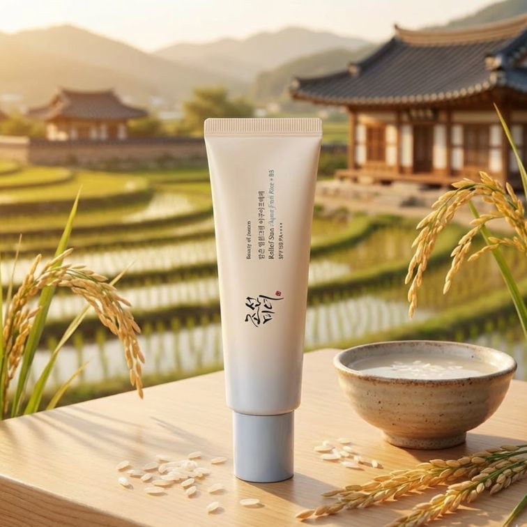 Beauty Of Joseon Relief Sun Aqua-Fresh : Rice + B5 (SPF50+ PA++++) - 50ml