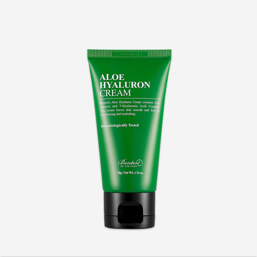 Benton Aloe Hyaluron Cream - 50g