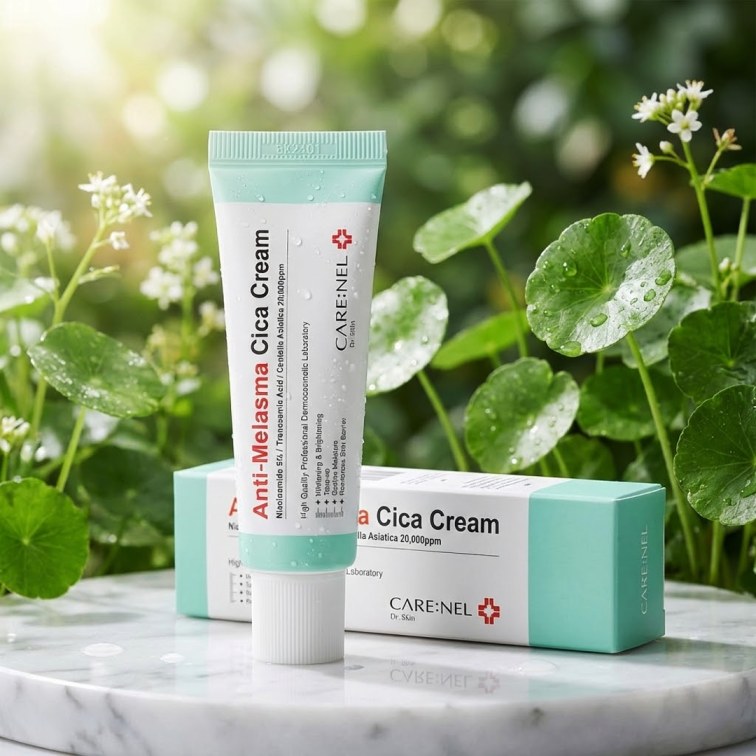 Care nel Anti Melasma Cica Cream - 40ml