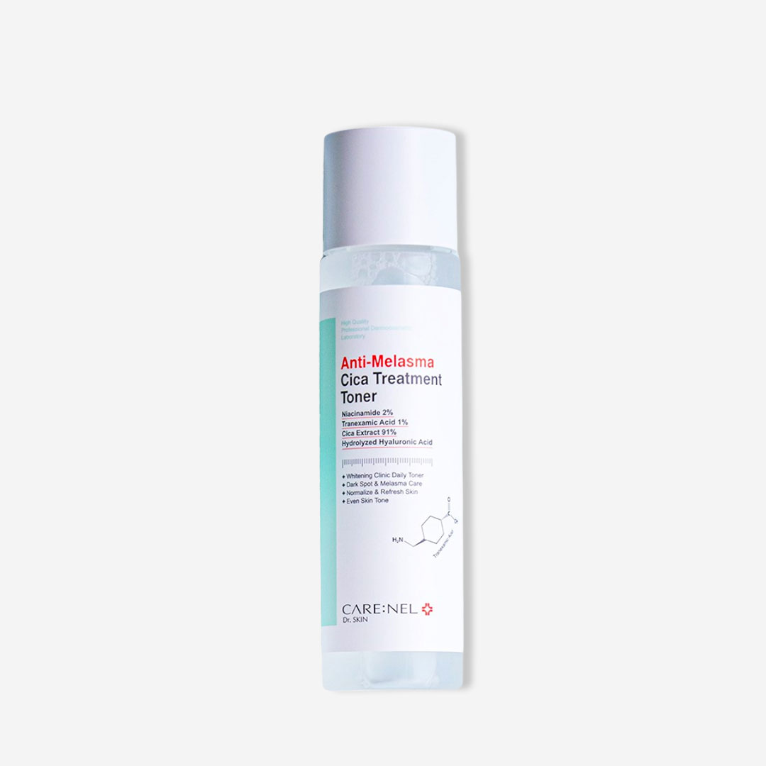 Care nel Anti-Melasma Cica Treatment Toner - 155ml
