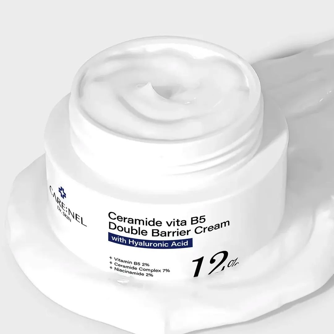 Care nel Ceramide Vita B5 Double Barrier Cream Ex - 50ml