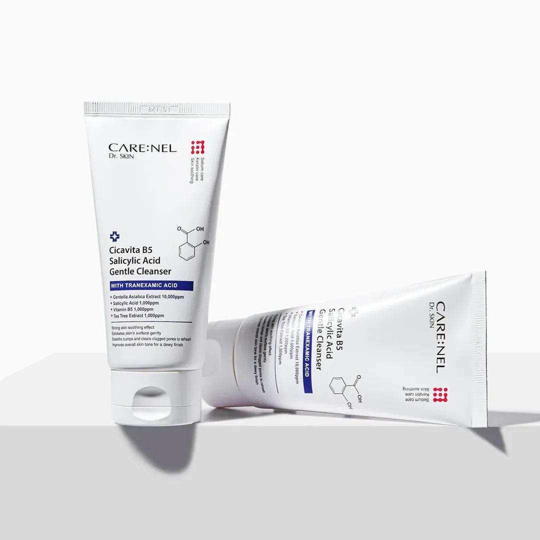 Care nel Cicavita B5 Salicylic Acid Gentle Cleanser - 150ml