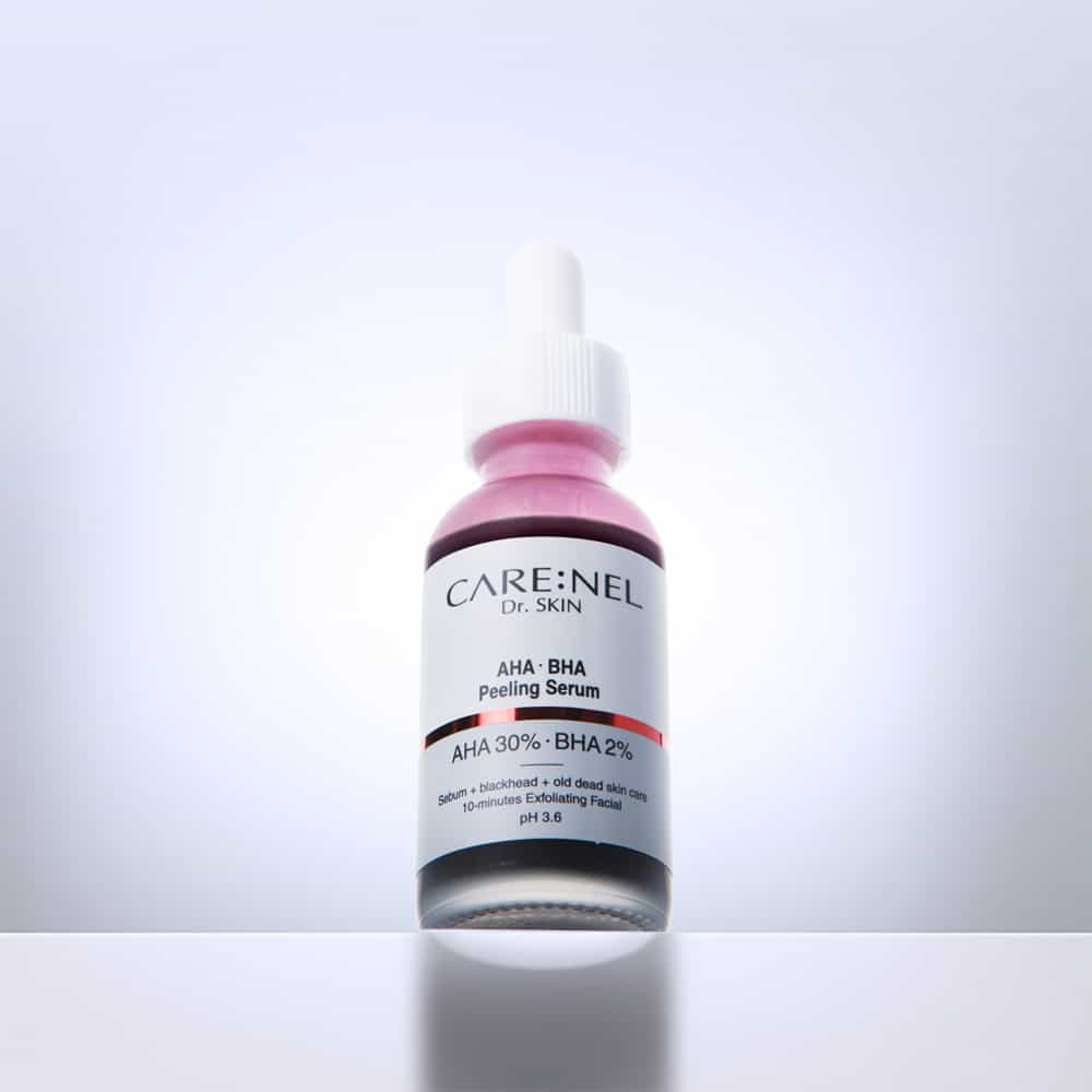 Care Nel Dr. Skin AHA BHA Peeling Serum - 30ml