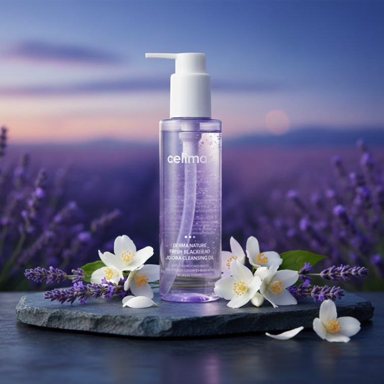 Celimax Derma Nature Fresh Blackhead Jojoba Cleansing Oil - 150ml