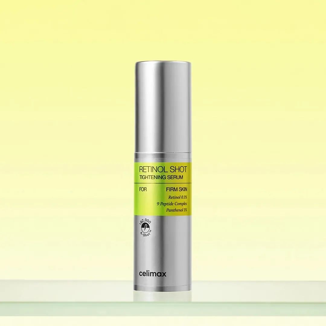 Celimax Retinol Shot Tightening Serum - 30ml