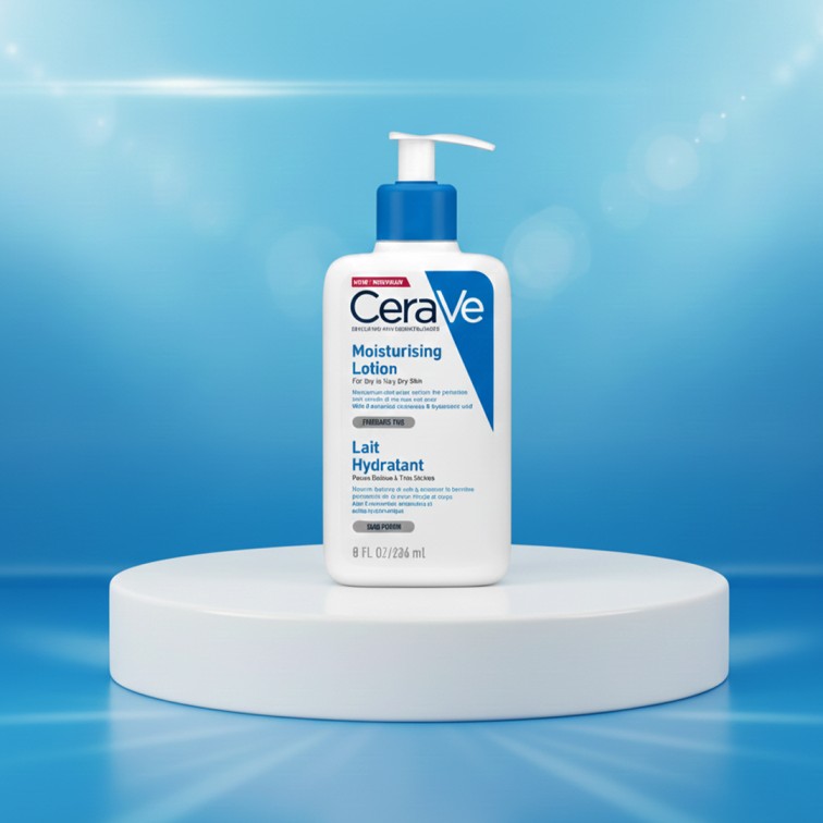 CeraVe Moisturising Lotion - 236ml ( For Dry to very Dry)