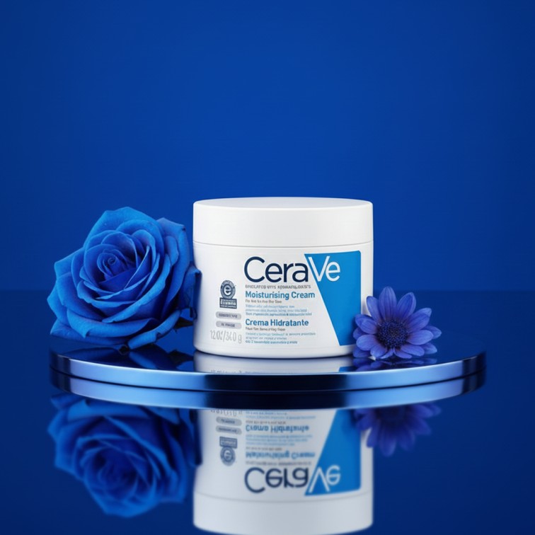 CeraVe Moisturizing Cream (Dry to Very Dry) - 340g