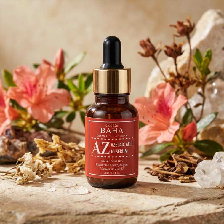 Cos De BAHA Azelaic Acid 10% Serum - 30ml