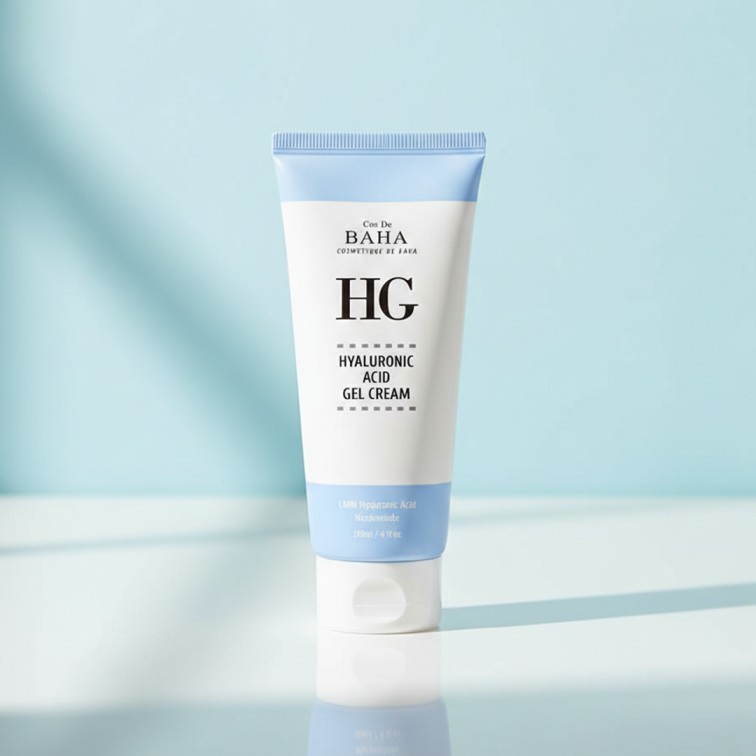 Cos De BAHA Hyaluronic Acid Gel Cream (HG) - 120ml