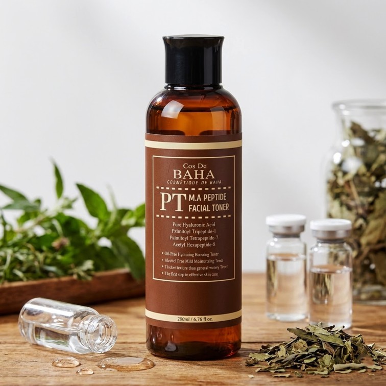 Cos De BAHA M.A. Peptide Facial Toner - 200ml