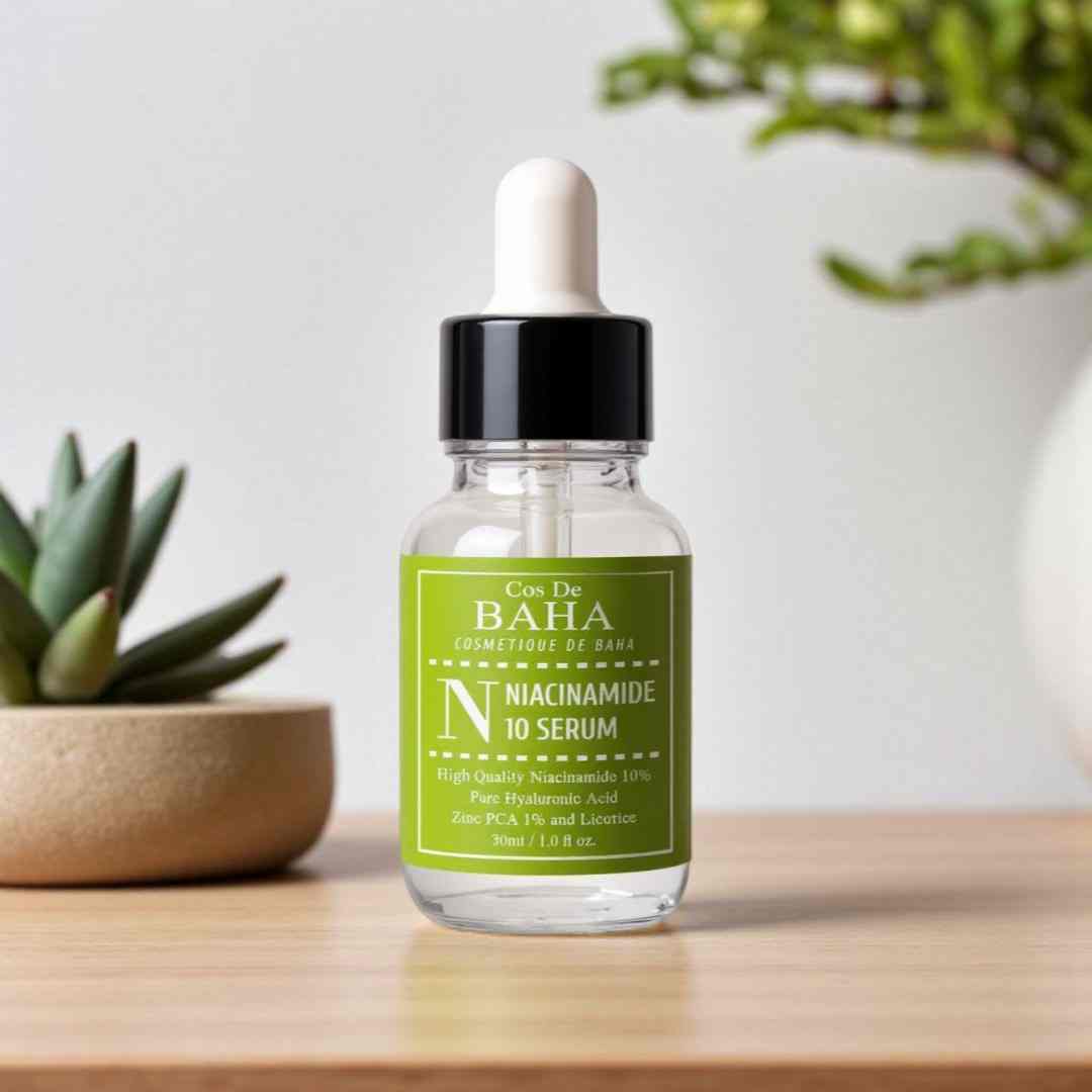 Cos De BAHA Niacinamide 10% Serum - 30ml