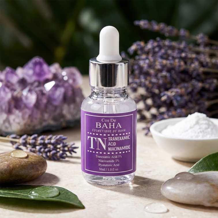 Cos De BAHA Tranexamic Acid Niacinamide Serum - 30ml