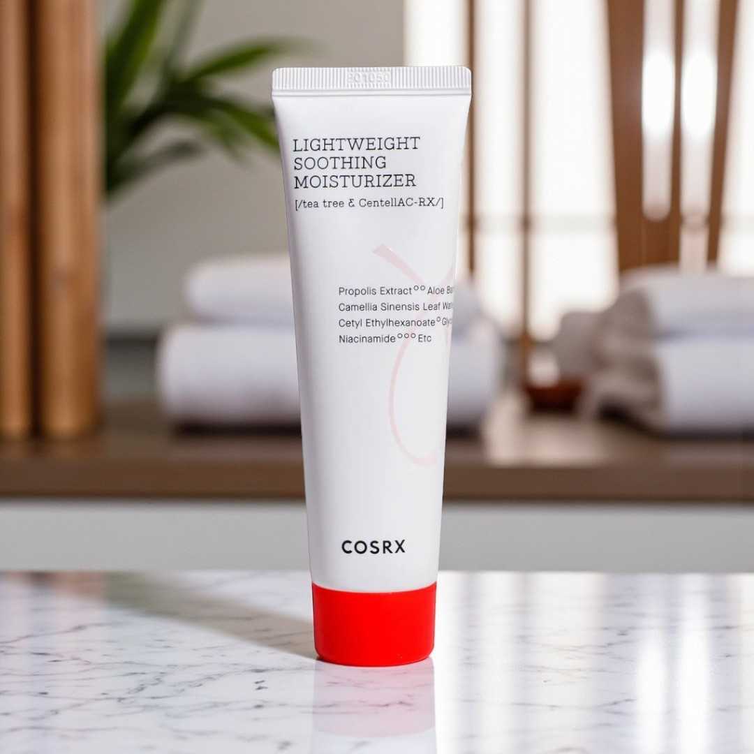 Cosrx AC Collection Lightweight Soothing Moisturizer - 80ml