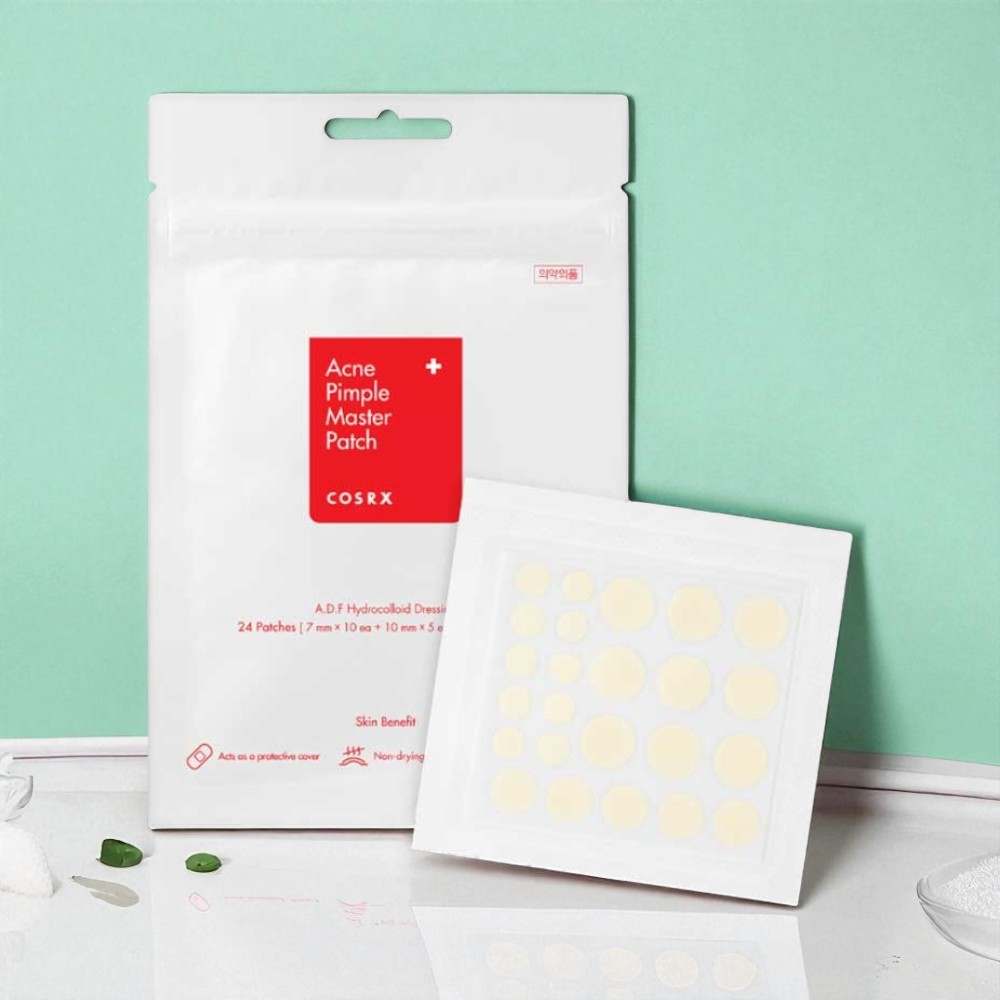 Cosrx Acne Pimple Master Patch (24 Patches)