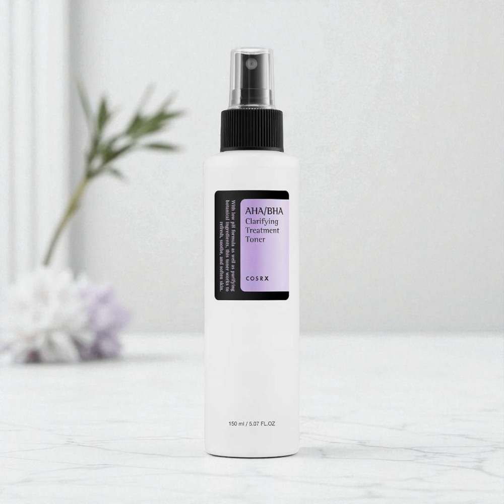 Cosrx AHA BHA Clarifying Treatment Toner - 150ml