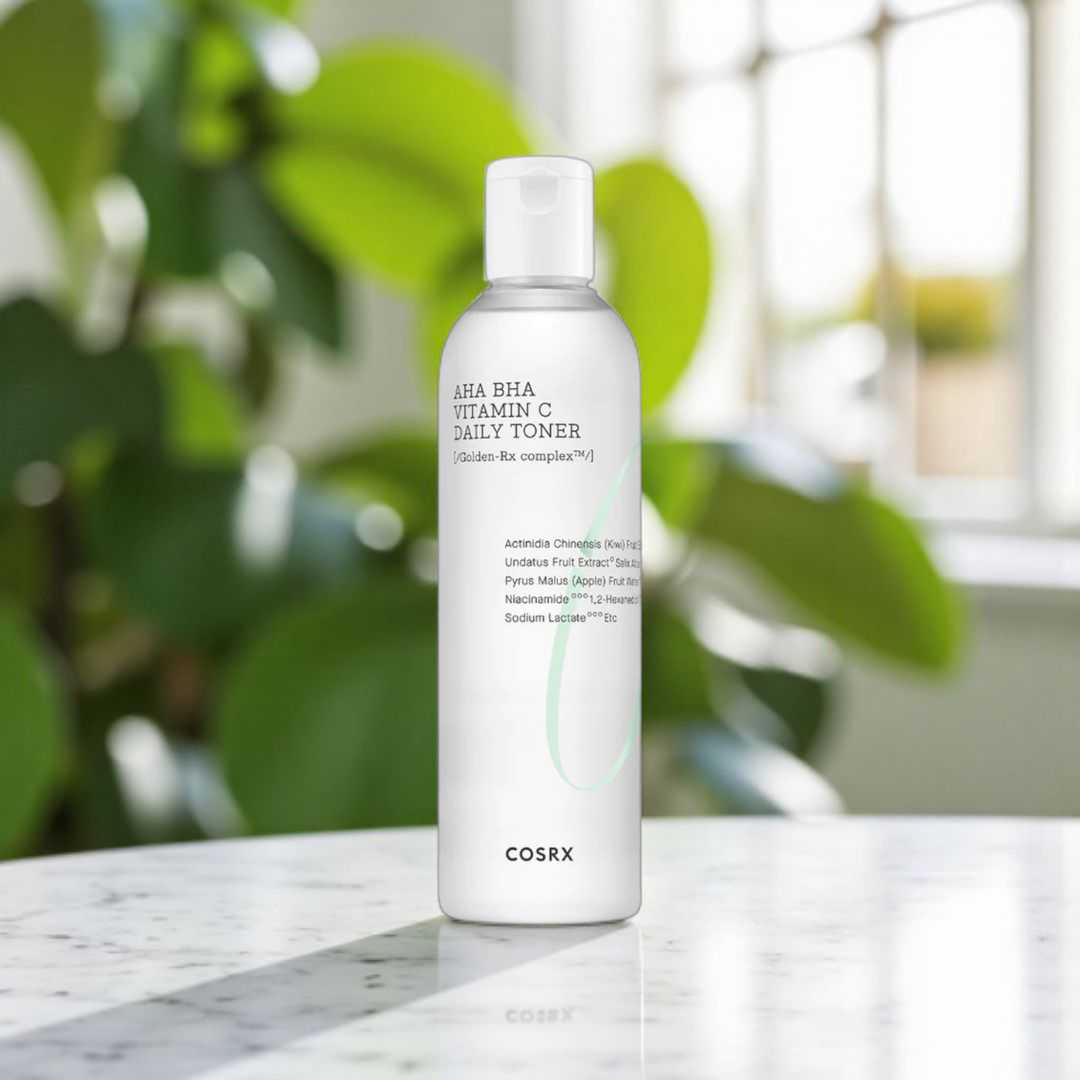 Cosrx AHA BHA Vitamin C Daily Toner - 150ml