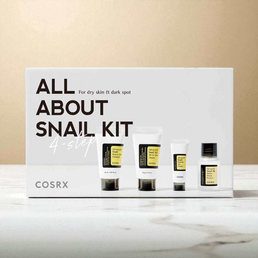 Cosrx All About Snail Kit (4-step)
