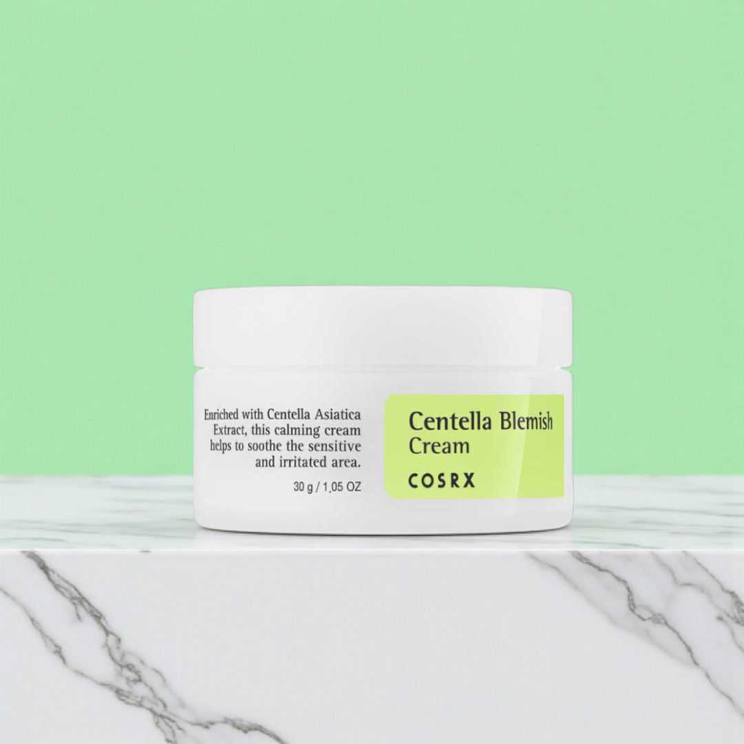 Cosrx Centella Blemish Cream - 30g