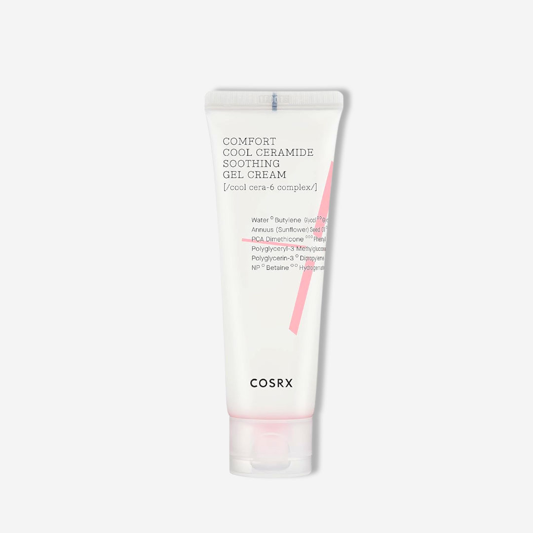 Cosrx Comfort Cool Ceramide Soothing Gel Cream - 85ml
