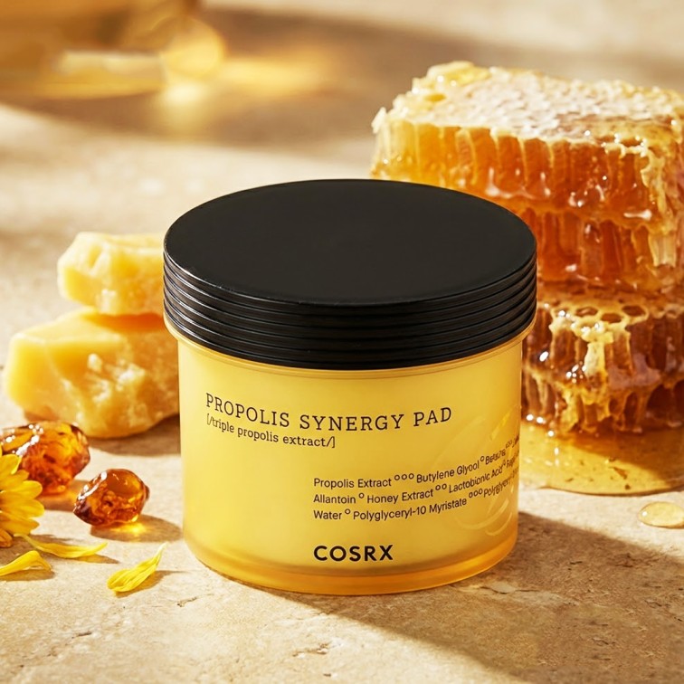 Cosrx Full Fit Propolis Synergy Pad - 70 Pads
