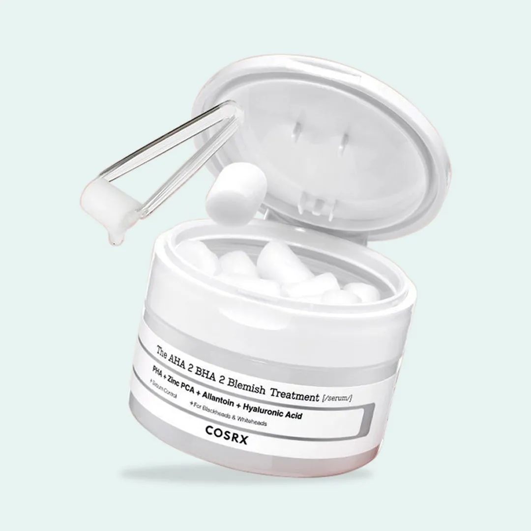 Cosrx The Aha 2 Bha 2 Blemish Treatment Serum - 50g