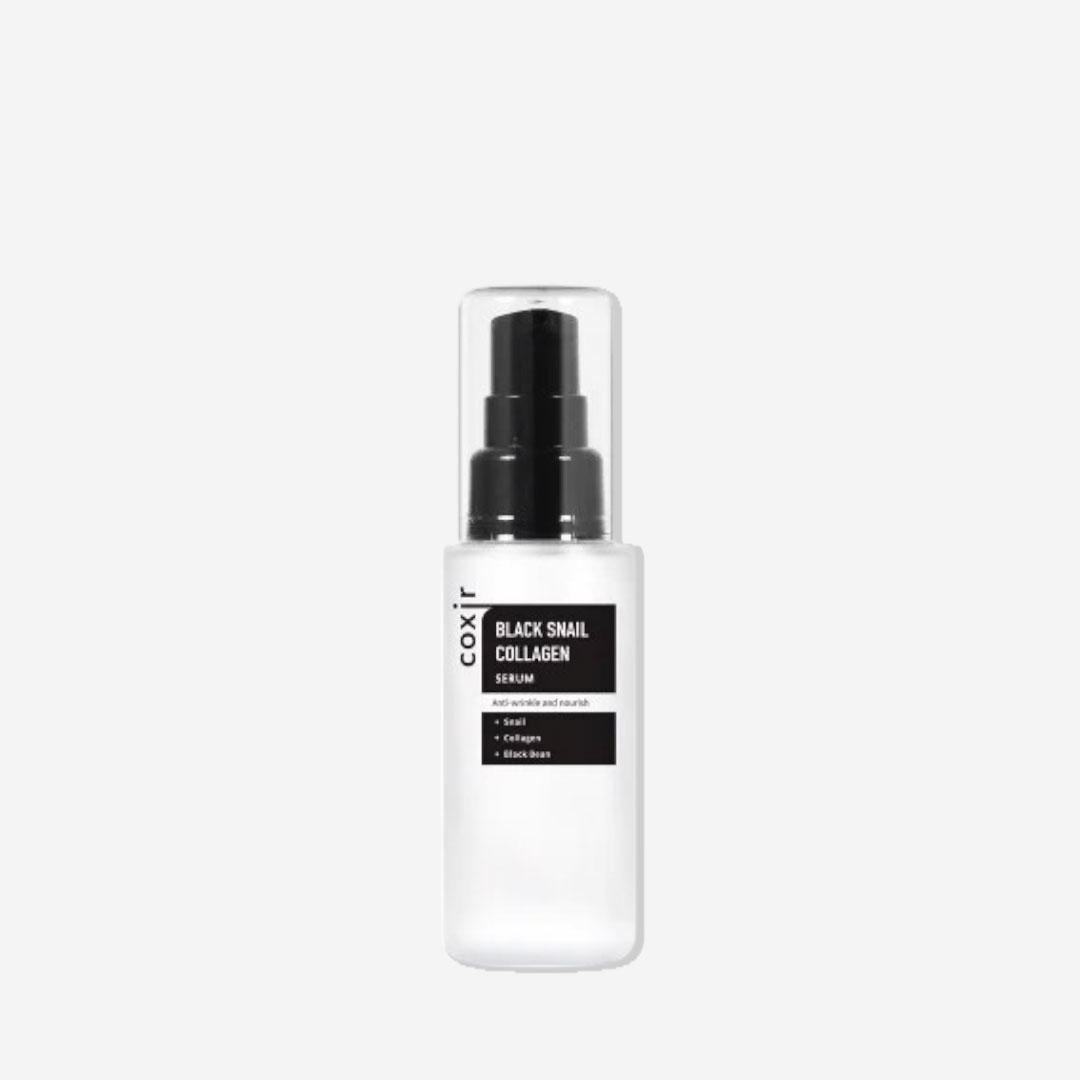 Coxir Black Snail Collagen Serum - 50ml